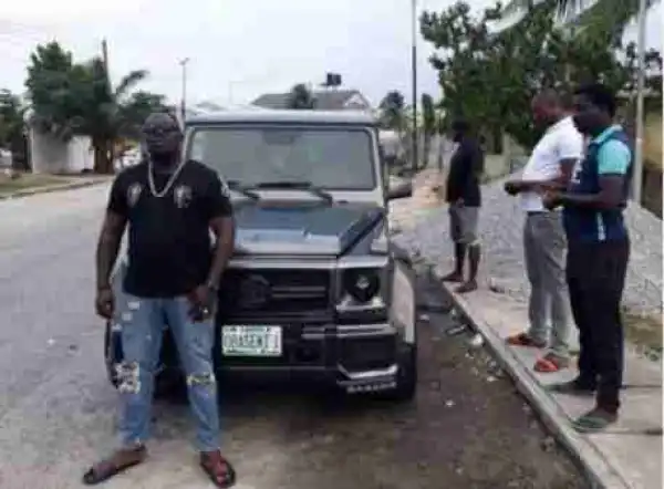 Edo Big Boy, Obaseki Reportedly Acquires $1million Mansion in Banana Island (Photos)